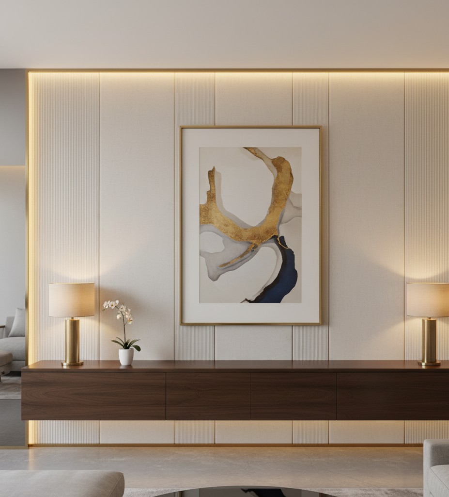 Interior Design Sample