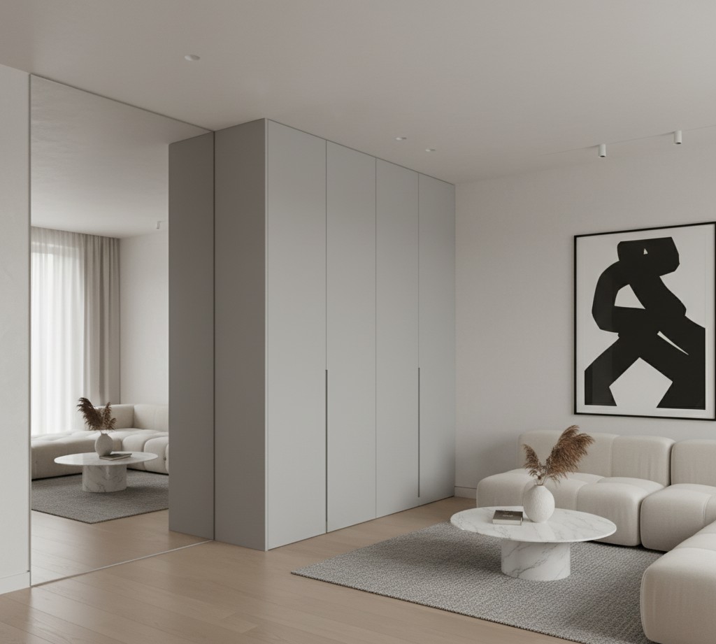 3D Room Visualization