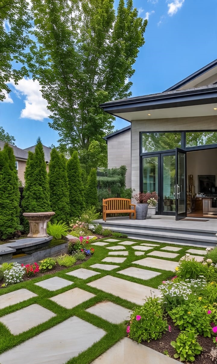 Architectural Layout