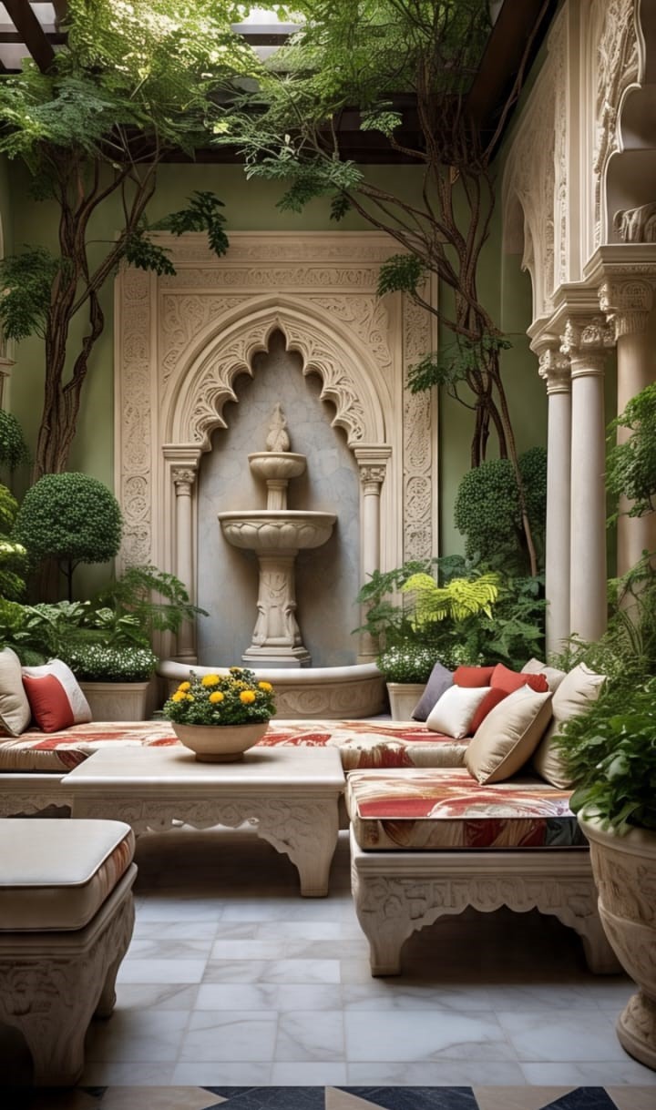 Architectural Layout