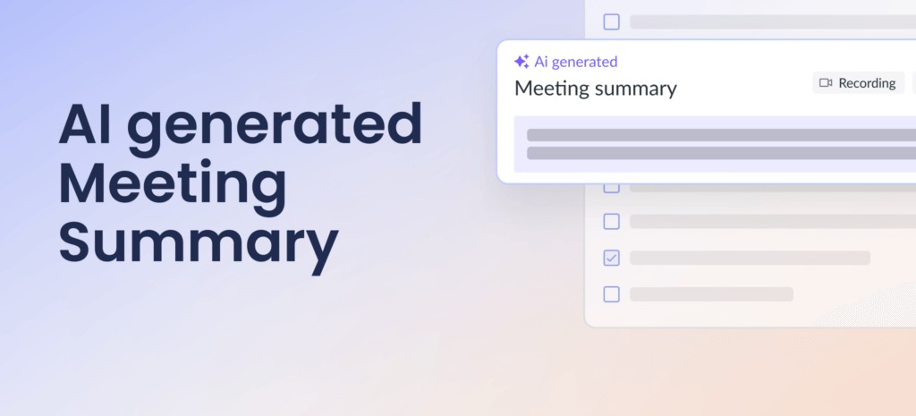 meetingsummary
