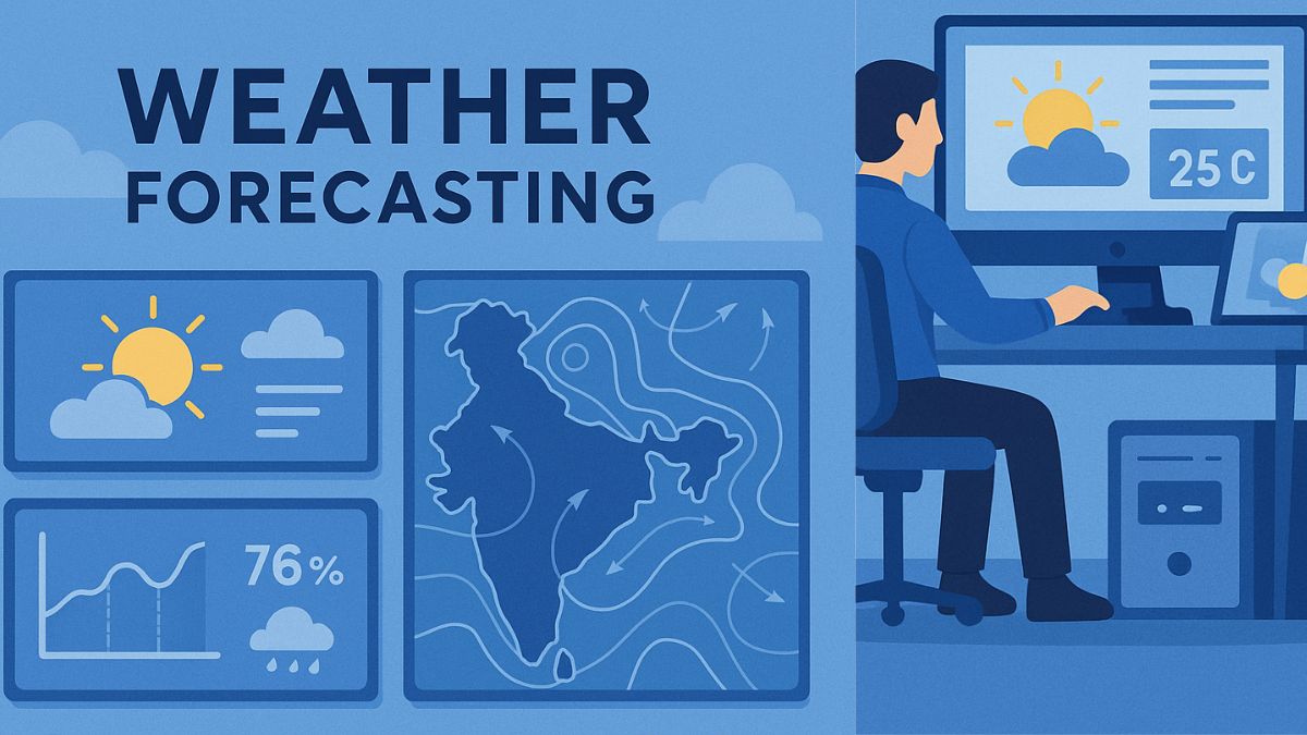 Weather Forecasting